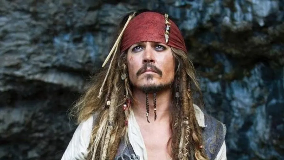Johnny Depp In Son Hali Sasirtti