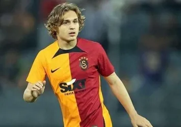 Galatasaray'ın genç yıldızı Hamza Akman Kopenhag yolunda