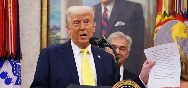 ABD Başkanı Donald Trump’tan Rusya ve Ukrayna’ya müzakere uyarısı! Vazgeçeriz