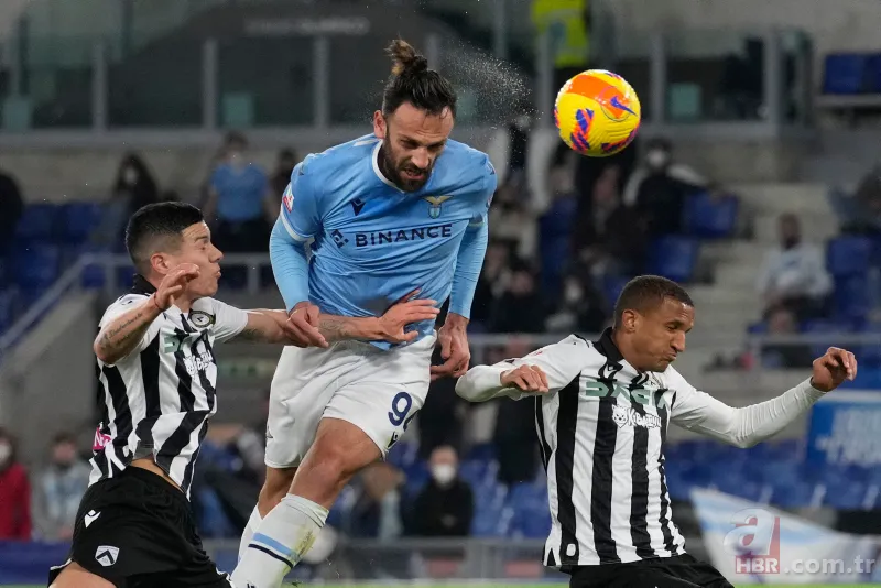 Vedat Muriqi La Liga tarihine geçti! Real Mallorca'ya galibiyeti getirerek... 10