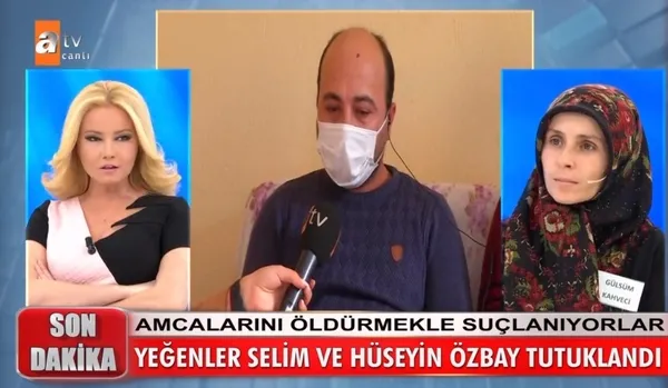Son dakika: Müge Anlı canlı yayında Mustafa Özbay olayındaki tutuklamayı açıkladı! 2 kişi tutuklandı - 1