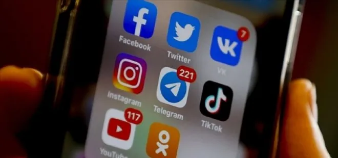 Rusya’dan Twitter, Facebook ve Telegram’a 35 milyon ruble para cezası