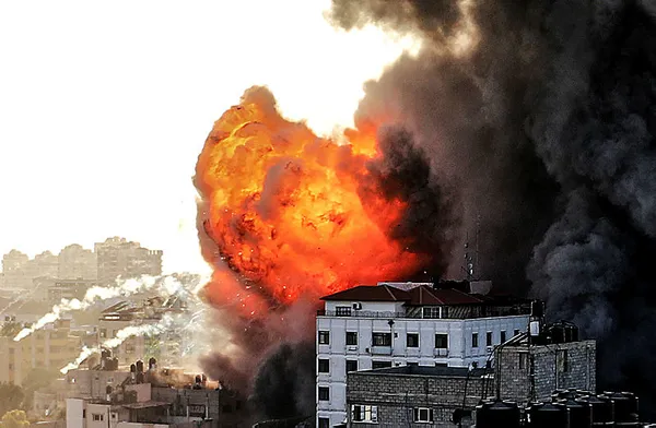 İsrail kabinesi Gazze’ye yönelik saldırıların artırılmasını onayladı!