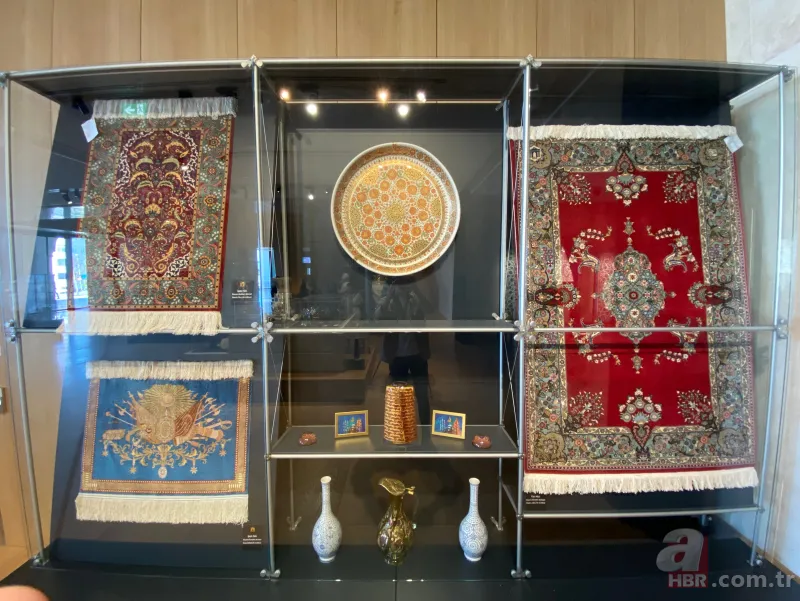 İslam Medeniyetleri Müzesi'ne yoğun ilgi! Başkan Erdoğan tarafından açılışı yapıldı 13