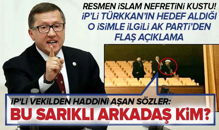 İyi Partili vekilden skandal sözler