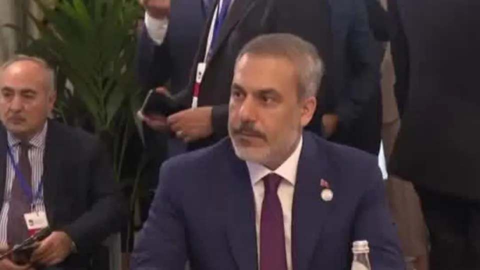 Düzensiz göç Roma’da masaya yatırılıyor