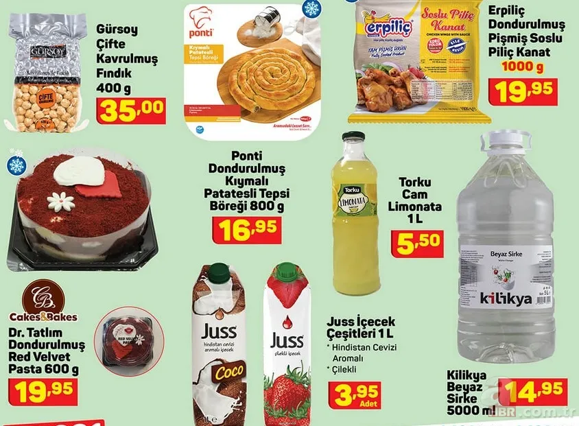 A101 6 Mayıs 2021 aktüel kataloğu! Bu hafta A101'de hangi ürünler indirimli? Dikkat çeken liste... 21