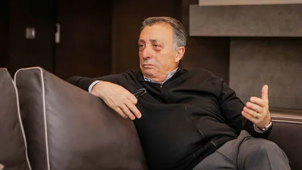 Beşiktaş Başkanı Ahmet Nur Çebi’den şampiyonluk mesajı