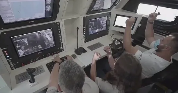 Savunma Sanayii Başkanı Demir’den ULAQ mesajı! Atış serbest