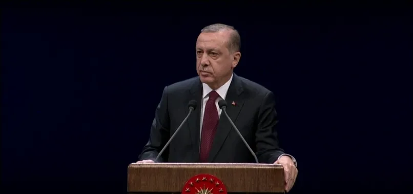 Cumhurbaşkanı Erdoğan: Mümbiç’e doğru gideceğiz