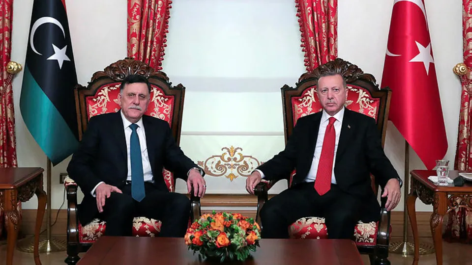 Türkiye ile Libya arasında tarihi anlaşma! Türkiye Akdeniz oyununu böyle bozdu