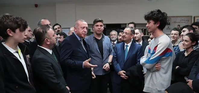 Başkan Erdoğan’dan Ankara’ya metrobüs müjdesi