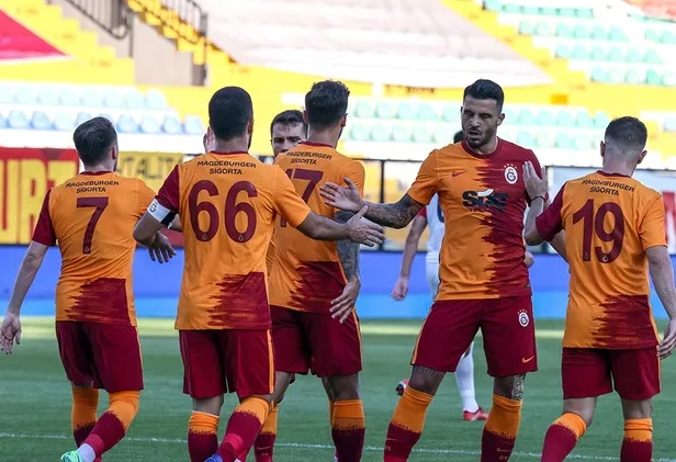 St. Johnstone Galatasaray maçı saat kaçta hangi kanalda yayınlanacak? St. Johnstone Galatasaray maçı canlı yayın nasıl izlenir?