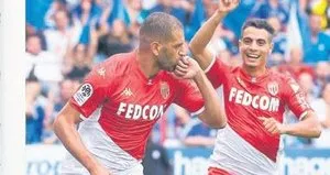 Slimani’den 2 maçta 3 gol