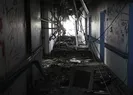 Hamastan yıkılan Filistin-Türkiye Dostluk Hastanesi için yargılama isteği