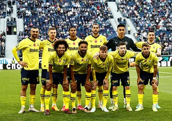 Fenerbahçe Zenit'e penaltılarda kaybetti!