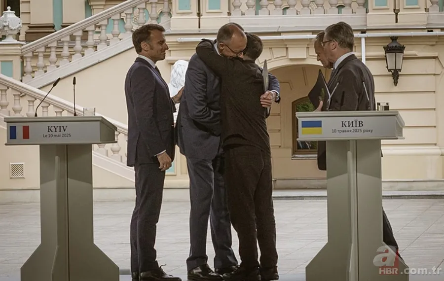 Putin’in İstanbul çağrısı dünya basınında: Müzakere önerisi manşetlerde 11