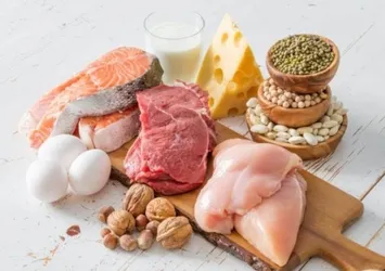 Protein eksikliği belirtilerini hafife almayın