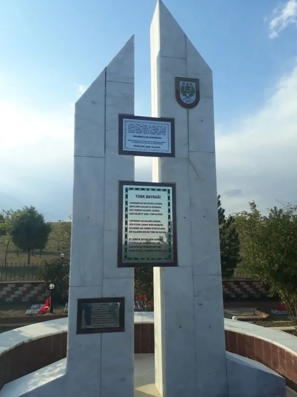 41 yıl sonra gelen şehitlik! İkiz kardeşi: Bunun gururu çok büyük