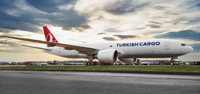 Turkish Cargo’dan önemli başarı! Üçüncü sıraya yükseldi
