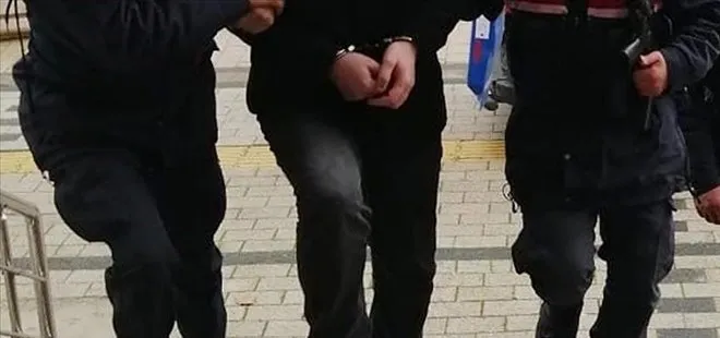 Yunanistan’a kaçarken yakalanan FETÖ şüphelisi tutuklandı