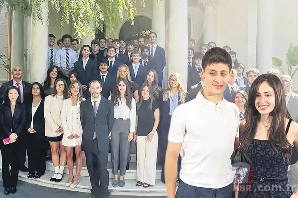 Arda Güler'in sevgilisi Duru Nayman herkesi şaşırttı 3