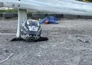 Ölüm virajında feci son