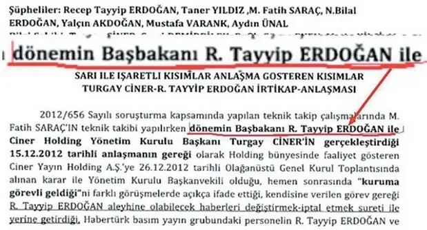 FETÖ'nün yargıya darbe girişimiyle kirli yüzünü gösterdiği süreç: 17-25 Aralık/Millete operasyon - 7