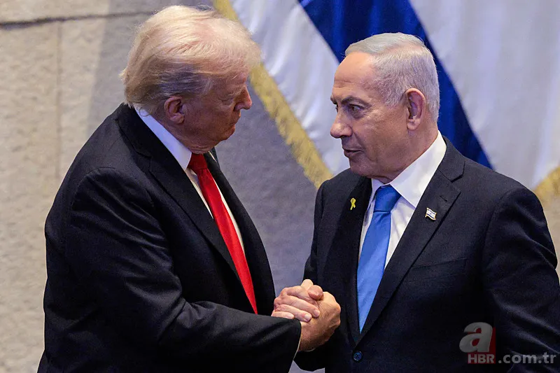ABD'den İsrail'e Türkiye notası! Trump katil Netanyahu'nun kararından memnun değil 2