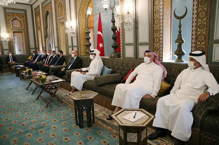 Son dakika: Başkan Erdoğan’dan Körfez çıkarması! Kuveyt’in ardından Katar’a kritik ziyaret