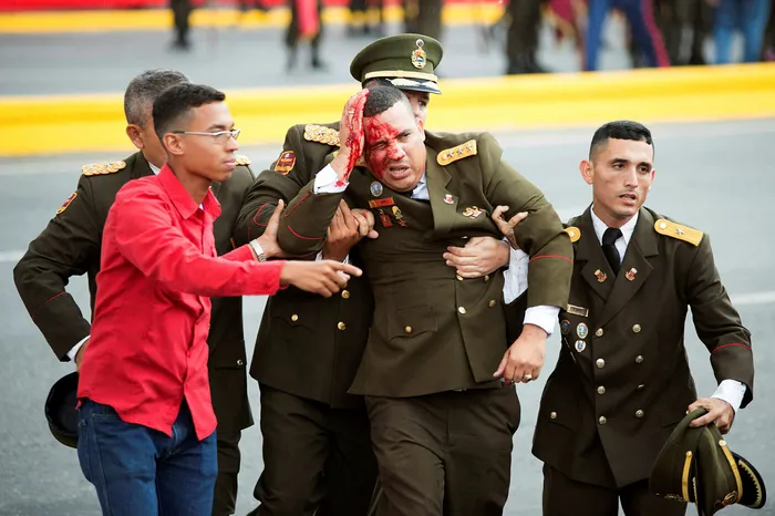 Türkiye'den Nicolas Maduro'ya yapılan saldırıya kınama - 3