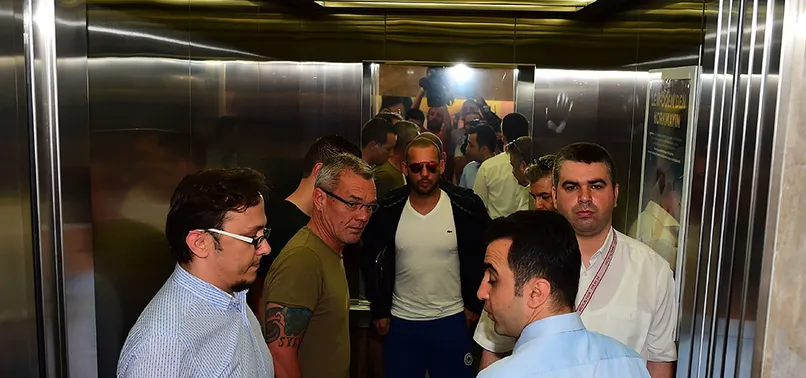 Galatasaray'dan bir "yıldız" kaydı: Wesley Sneijder