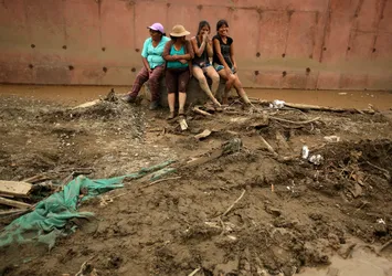Peru'daki sellerde ölü sayısı 72'ye yükseldi