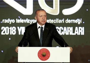 Başkan Erdoğan'dan flaş açıklamalar: Uluslararası basında Türkiye'nin başarıları kasıtlı bir şekilde görülmüyor