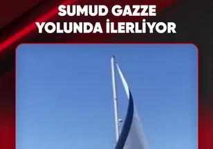 SUMUD GAZZE YOLUNDA İLERLİYOR