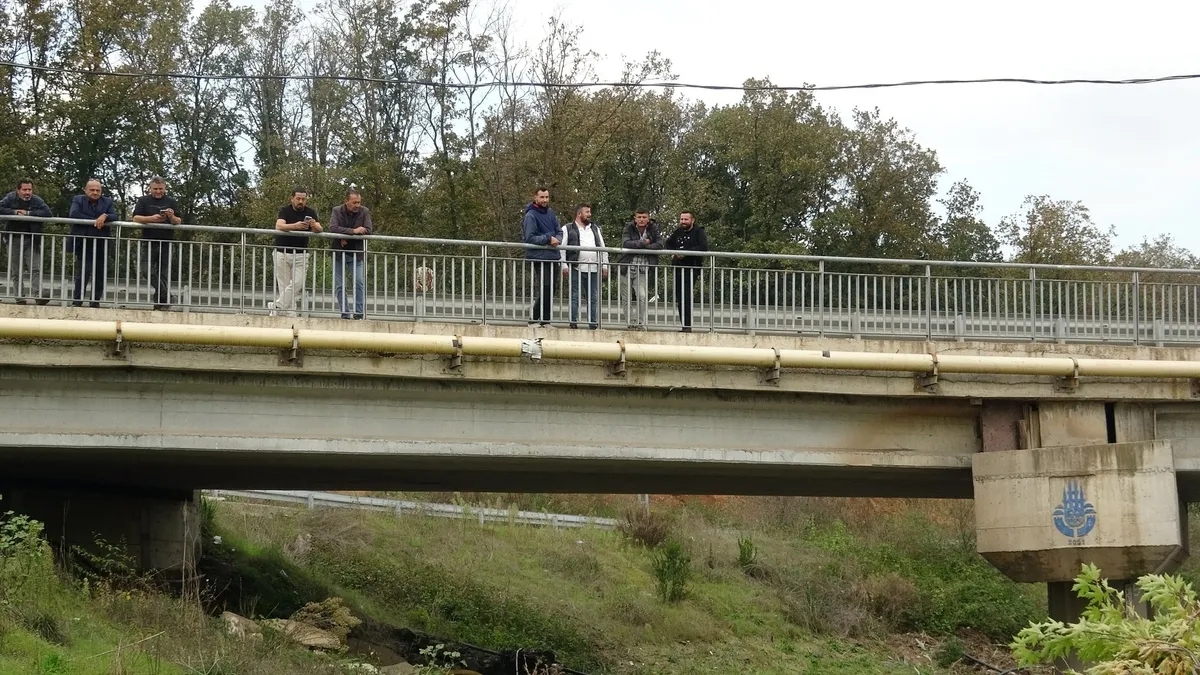 Gebze'deki korkunç sel faciasında kahreden son! 2 gence mezar olan araç 6 gün sonra derede bulundu