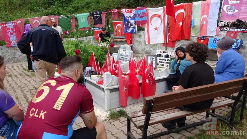 Eren Bülbül'ün yürek burkan son fotoğrafı ortaya çıktı! Şehit edilmeden saatler önce... Annesinin sözleri yürek dağladı 7