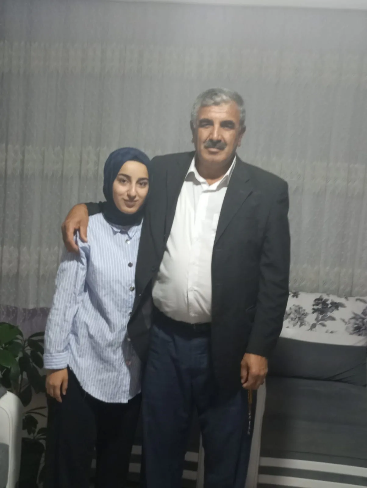 Rojin Kabaiş'in babasına tehdit iddiası! Soruşturma başlatıldı