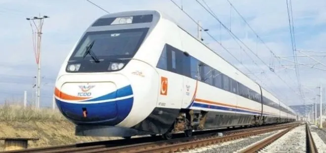 Bakan Cahit Turhan: Hızlı tren önümüzdeki hafta Halkalı’ya kadar hizmet verecek