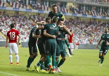 Konyaspor'un "Kocaman" Avrupa beklentisi!
