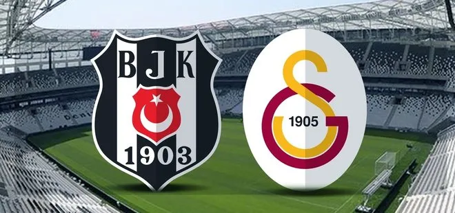 Son dakika: Beşiktaş - Galatasaray derbisinin tarihi belli oldu