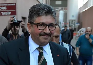 Savcılığın itirazıyla Hacı Boydak yeniden gözaltında