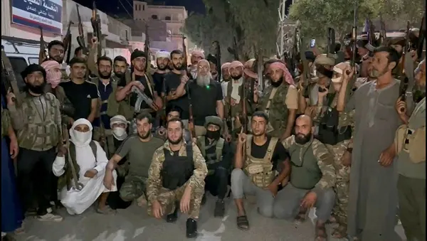 Suriye’de Arap aşiretleri PKK’ya başkaldırdı! Çatışmalar Rakka ve Haseke kırsallarına sıçradı