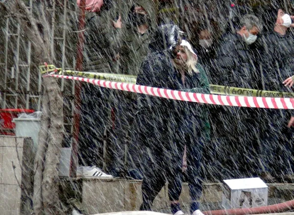 Meteoroloji'den 38 il için sarı ve turuncu kodlu uyarı! İstanbul'da kar yağışı devam edecek mi? Yeni haftada hava nasıl olacak? - 7