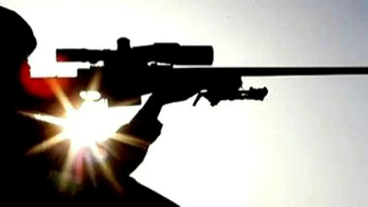 Bingöl'de keskin nişancı tüfeği ve el bombaları ele geçirildi