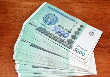 Özbekistan'ın parası yüzde 92,4 değer kaybetti