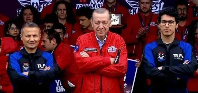 Uzaya geri sayım! Son hazırlık tamam, Alper Gezeravcı yakında karantinaya girecek