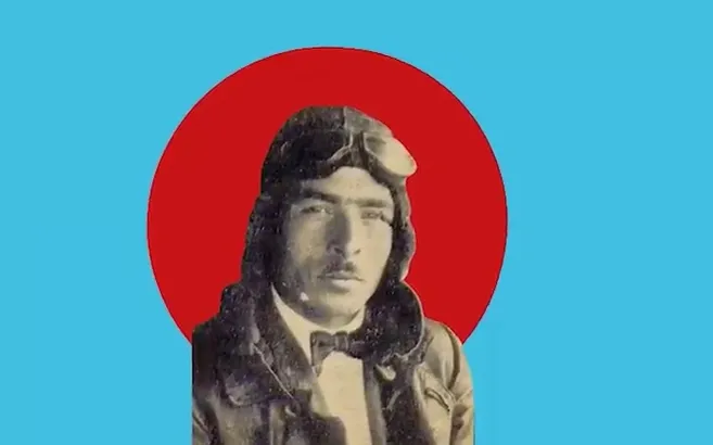 AK Parti'den Vecihi Hürkuş vurgusu