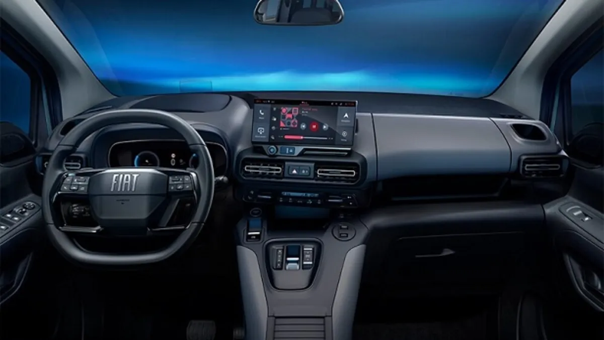2024 Fiat Doblo yeni motoru ile satışa sunuldu! Yenilenen tasarımı ve fiyat seçenekleri rakiplerini bir hayli zorlayacak