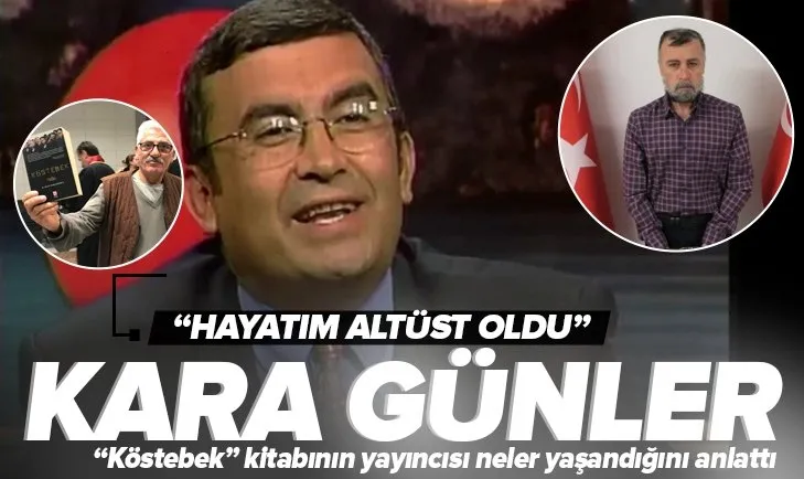 Necip Hablemitoğlu’nun ’Köstebek’ kitabının yayıncısı o kara günleri anlattı: Hayatım altüst oldu
